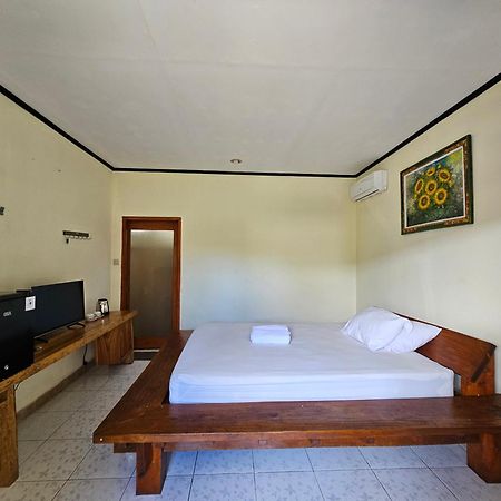 Mysterieus Gili Air Apartment Bagian luar foto