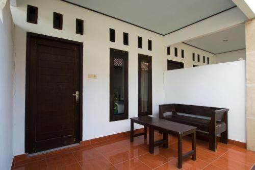 Mysterieus Gili Air Apartment Bagian luar foto