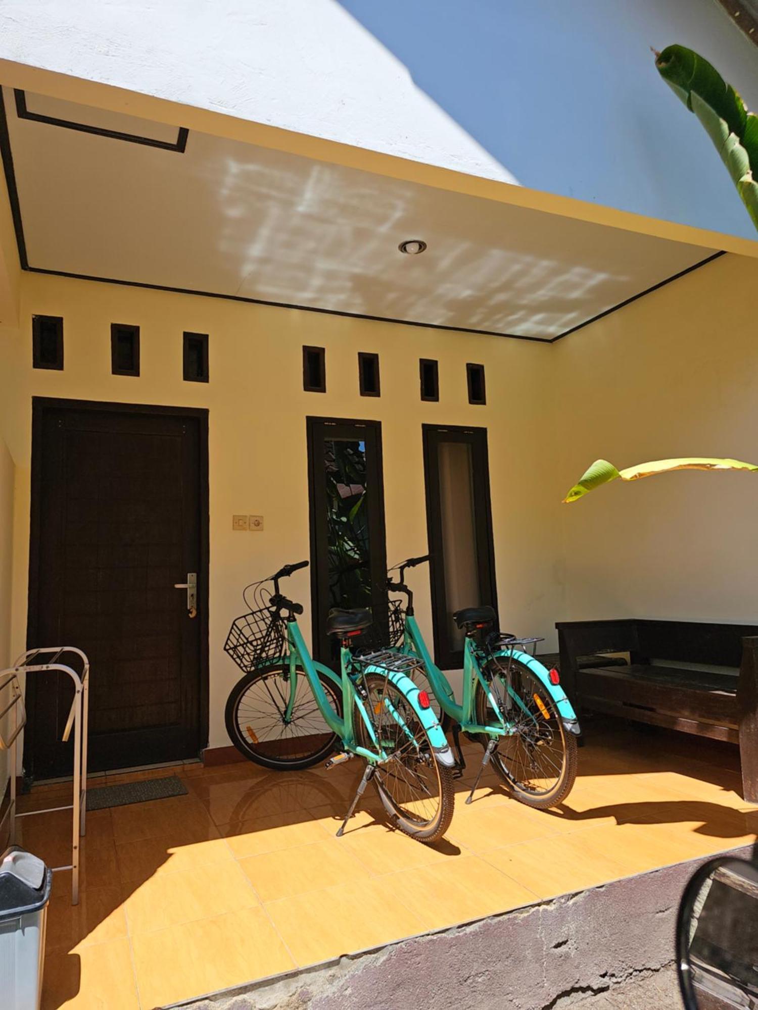 Mysterieus Gili Air Apartment Bagian luar foto