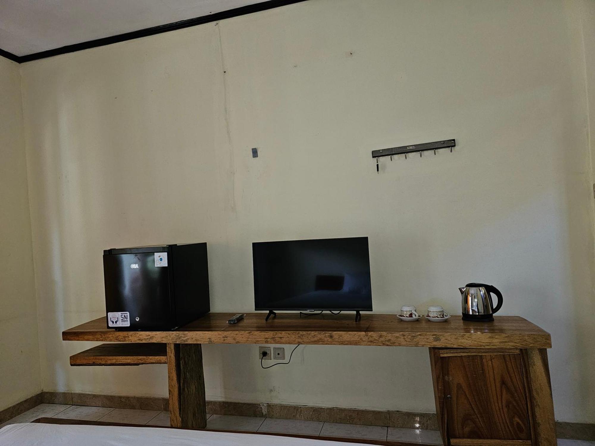 Mysterieus Gili Air Apartment Bagian luar foto