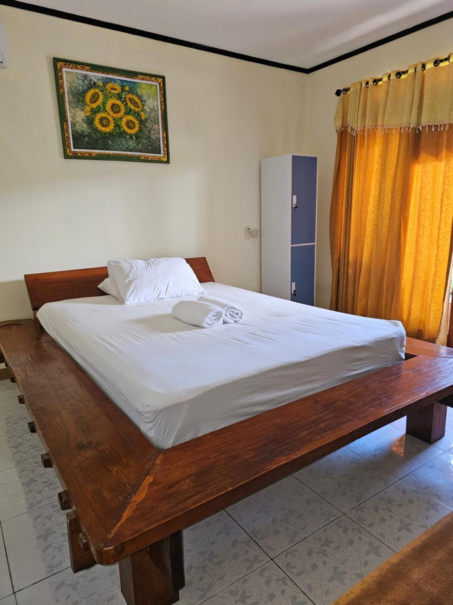 Mysterieus Gili Air Apartment Bagian luar foto