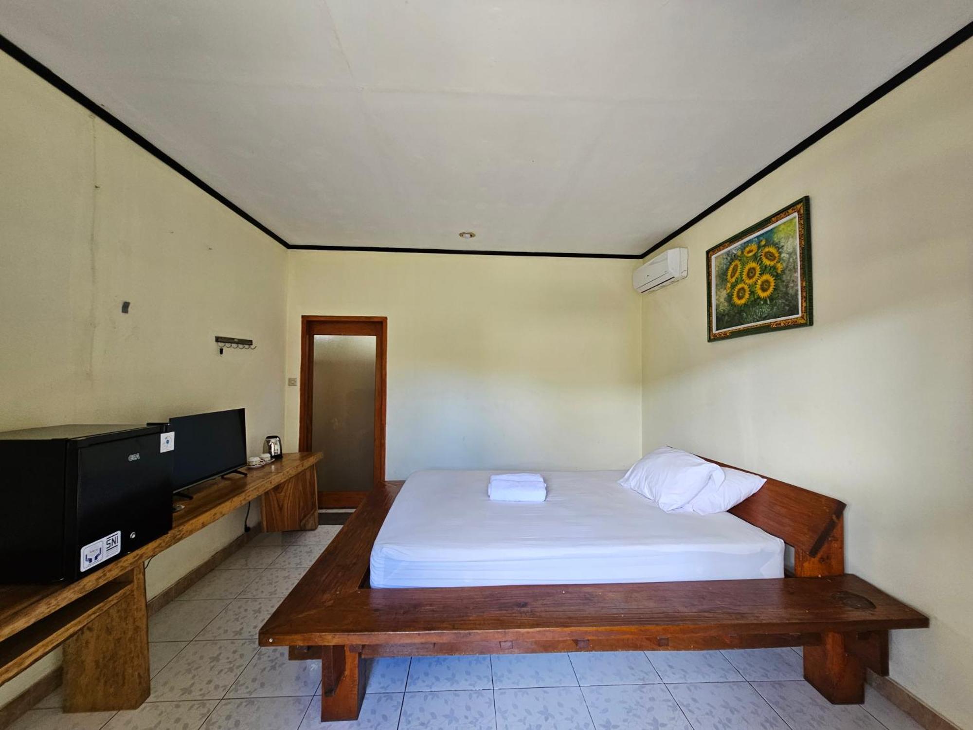 Mysterieus Gili Air Apartment Bagian luar foto