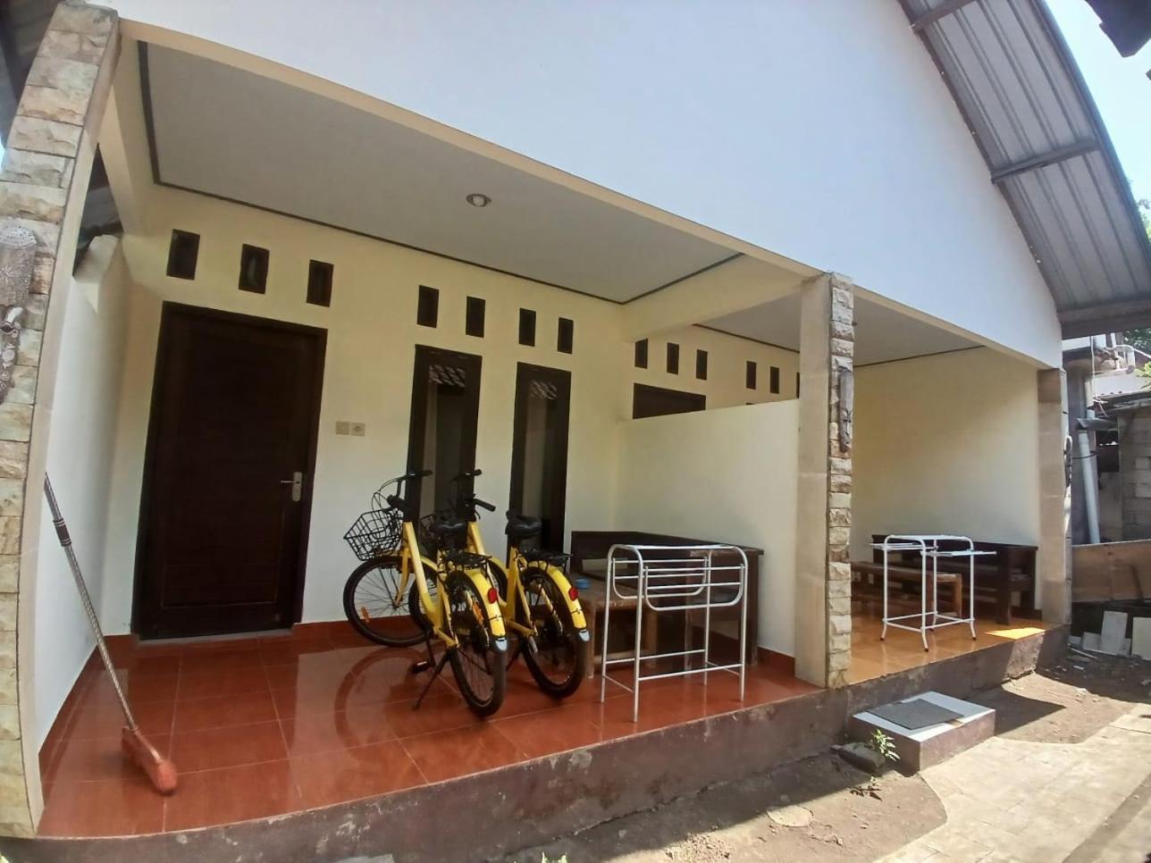 Mysterieus Gili Air Apartment Bagian luar foto