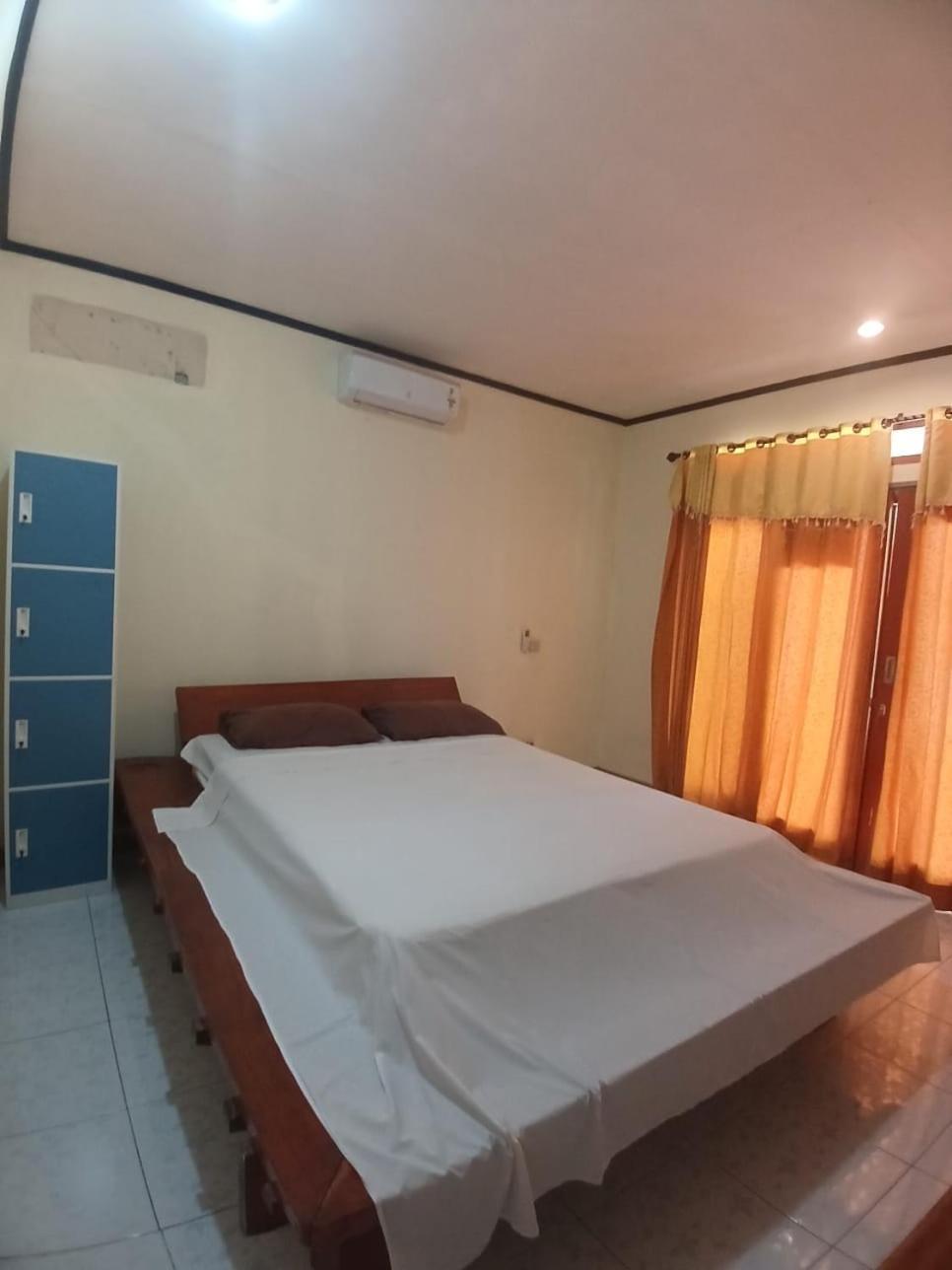 Mysterieus Gili Air Apartment Bagian luar foto