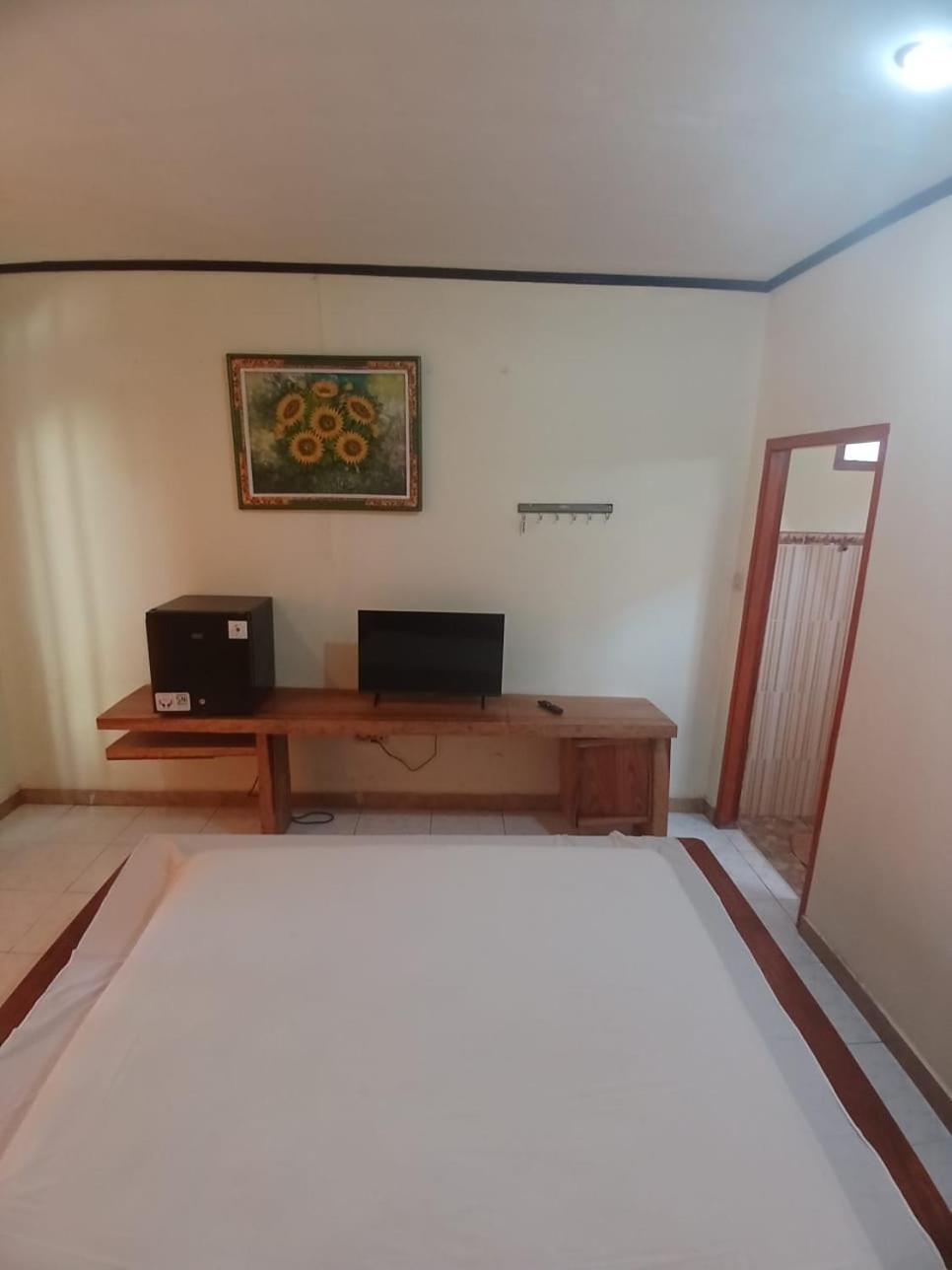 Mysterieus Gili Air Apartment Bagian luar foto