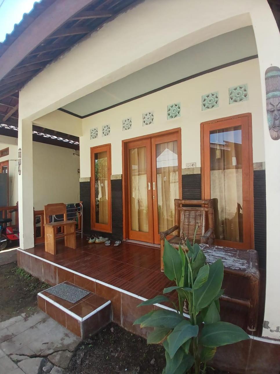 Mysterieus Gili Air Apartment Bagian luar foto